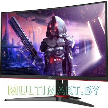 Монитор AOC C27G2AE/BK картинка 2